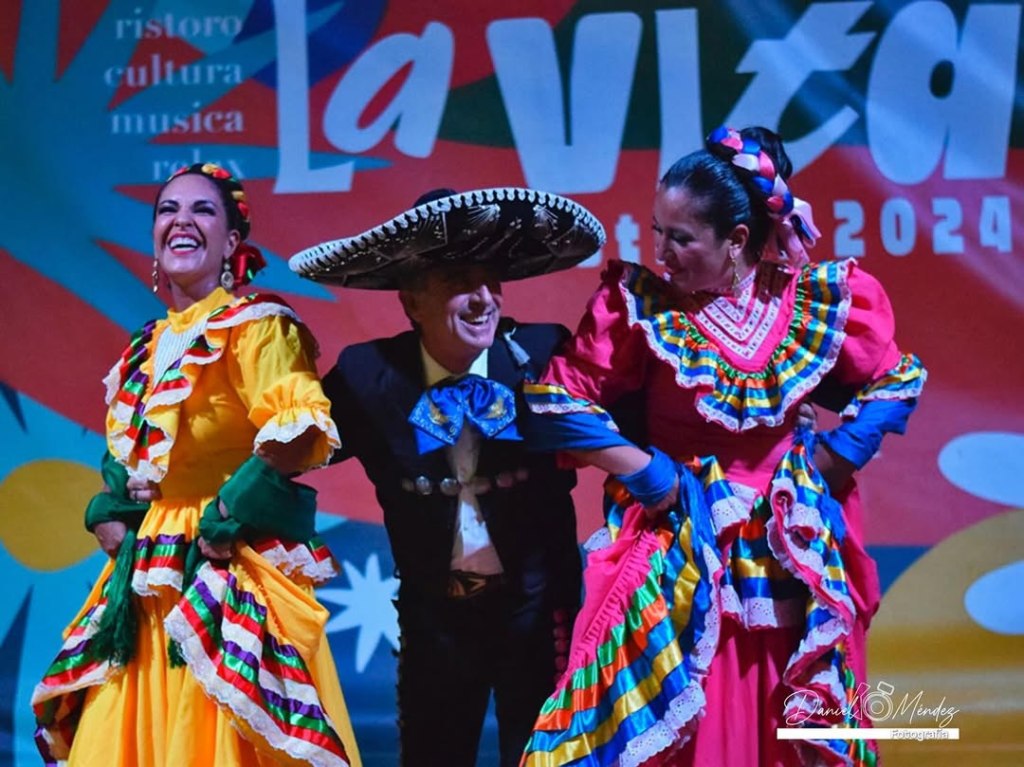 Roma baila al ritmo de México: taller gratuito de danza folklórica en la Embajada de&nbsp;México