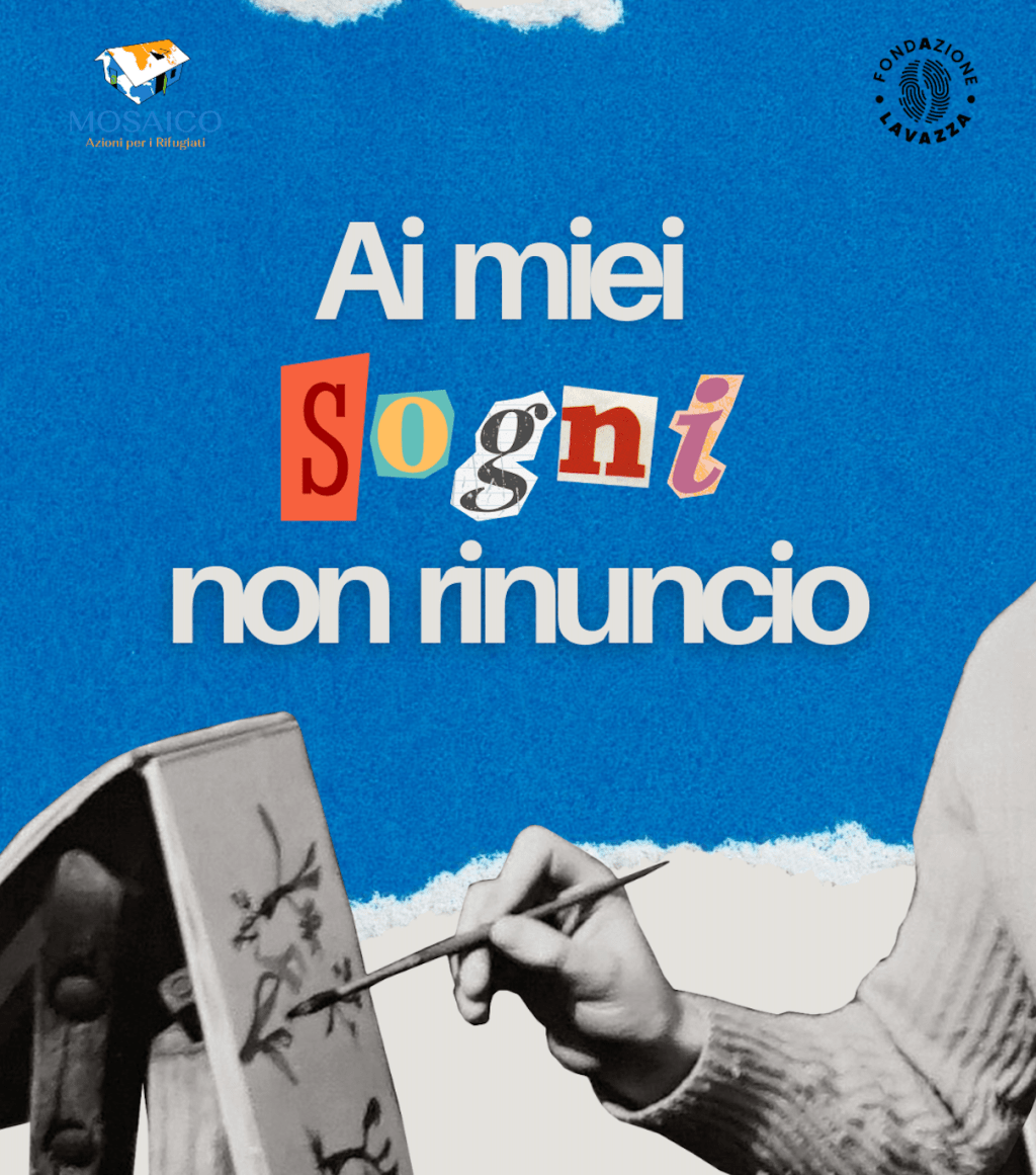 Italia lanza concurso para artistas migrantes: 1.200 €, residencia artística y presentación en&nbsp;Turín