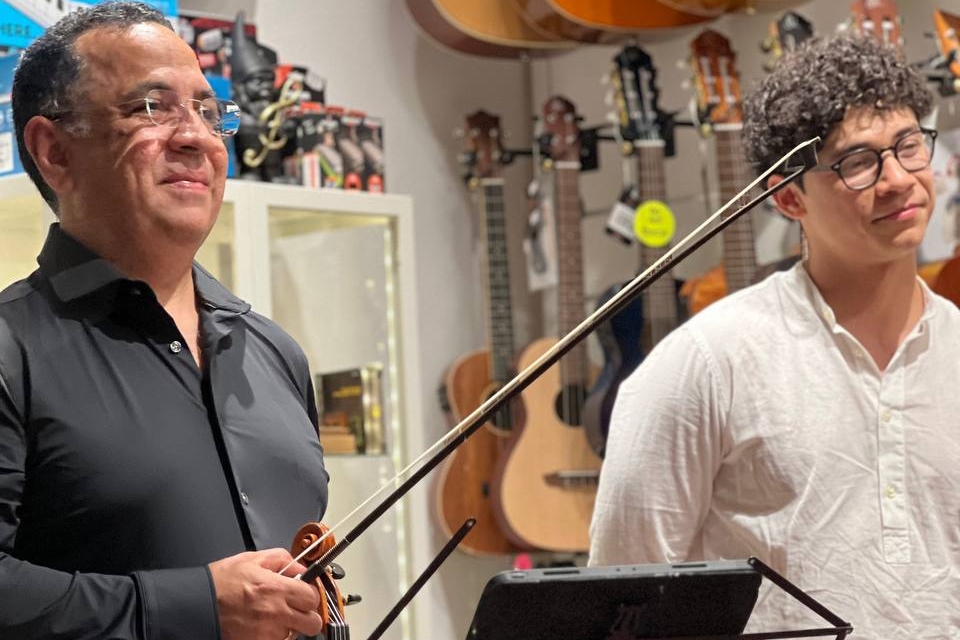 Tradición y vanguardia en el Tour Mestizaje 2025: «serata» venezolana emociona al viejo&nbsp;continente