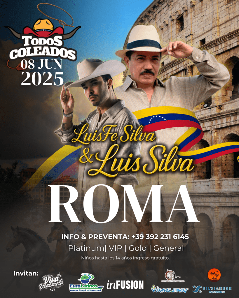 luis silva en roma