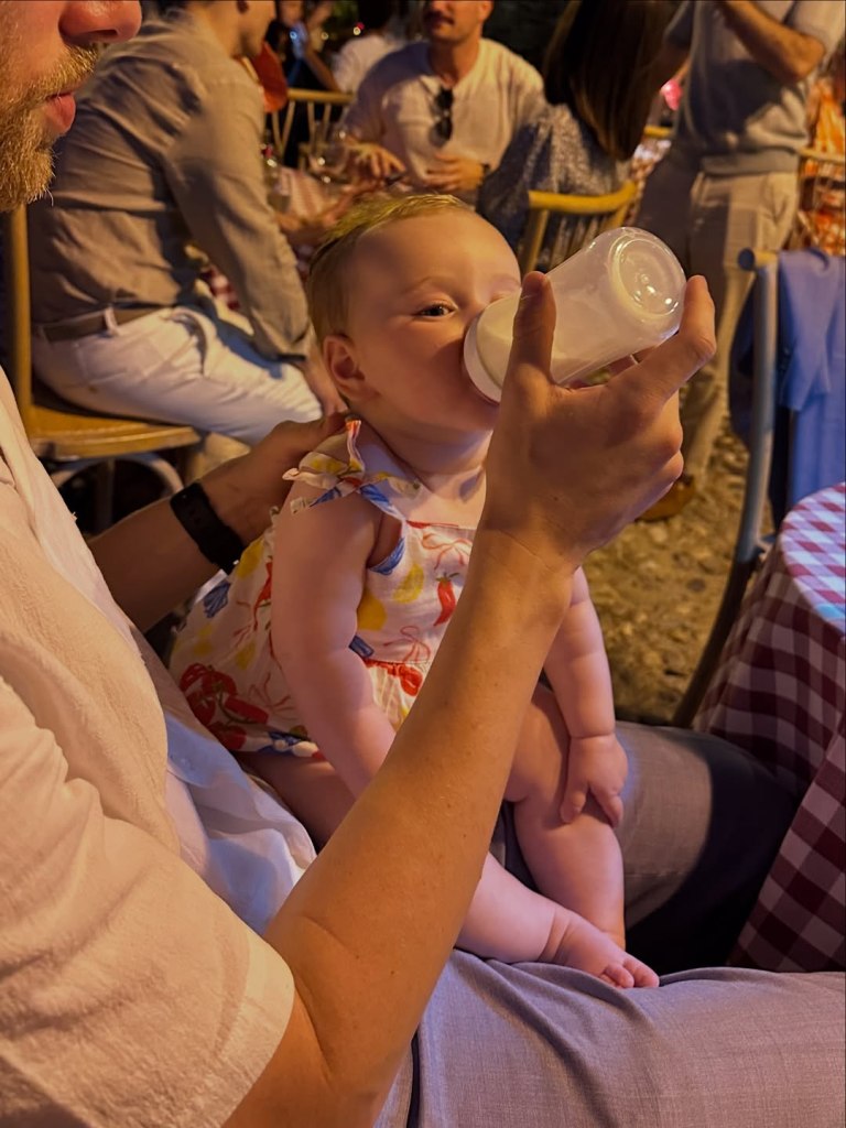 HIJA sheryl rubio italia