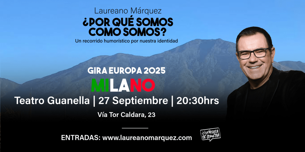 laureano marquez venezolanos en italia