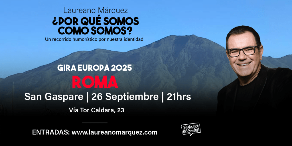 laureano marquez venezolanos en italia