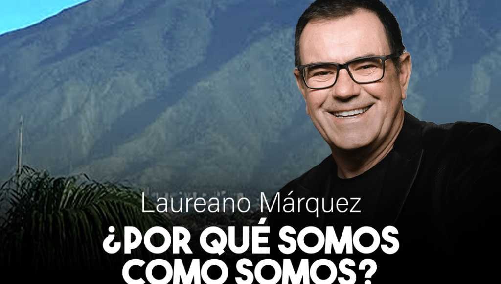Laureano Márquez llega a Europa con su nuevo espectáculo: ¿Por qué somos como&nbsp;somos?