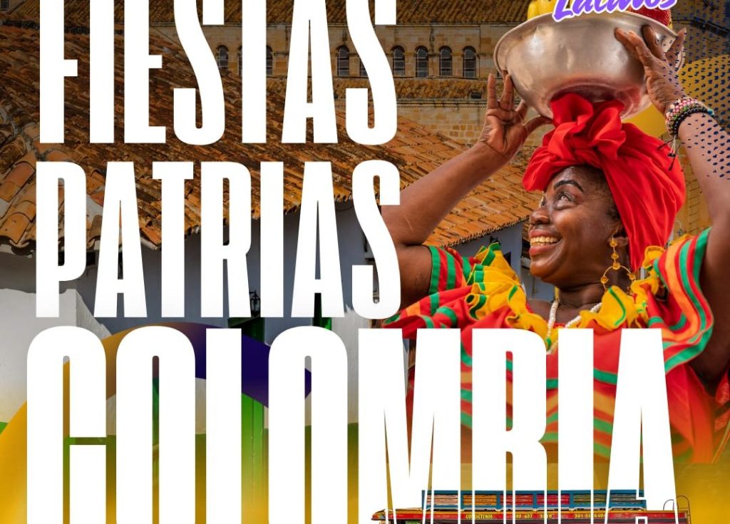 Fiestas Patrias Colombia en Roma 2025: Dónde Celebrar Gratis este 20 de&nbsp;Julio